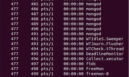 mongodb 源码 update